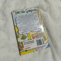 Horrible Geography: Earth-shattering Earthquakes - Anita Ganeri 1033933