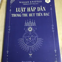 Bộ sách về Luật Hấp Dẫn & Thần số Học - Mở Khoá vận May 1000425