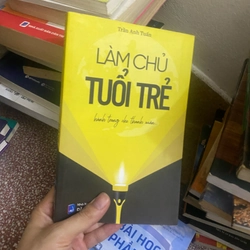 Sách làm chủ tuổi trẻ