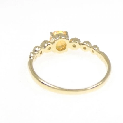 Nhẫn Opal K18YG 0.58CT - Hàng hiệu Chính hãng 852750