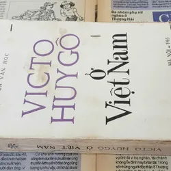 VICTOR HUGO Ở VIỆT NAM (in 1985) - Nhiều tác giả 712230