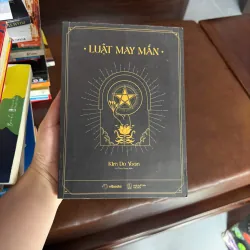 LUẬT MAY MẮN – Kim Do Yoon - K4 1024803