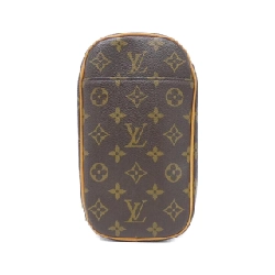 Túi đeo vai Louis Vuitton Monogram Pochette Gange M51870 - Hàng hiệu Chính hãng
