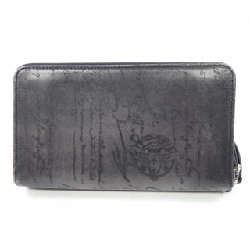 Berluti Taliscrit Leather Long Zip WALLET - Hàng hiệu Authentic 906611