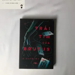Trái Tim Của Brutus - Higashino Keigo