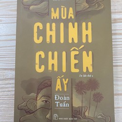 SÁCH MÙA CHINH CHIẾN ẤY - ĐỌC 1 LẦN