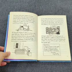 (Hardback) Diary of a Wimpy Kid - Book 6: Cabin Fever 1036169