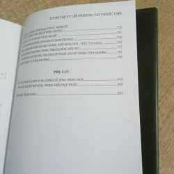 Tư Liệu Văn Hiến Thăng Long - Hà Nội: Tuyển Tập Tư Liệu Phương Tây Trước 1945 758796