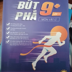 BỨT PHÁ 9+ MÔN VẬT LÝ LỚP 11- Nguyễn Anh Vinh