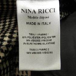 【Mã giảm giá】Nina Ricci NINA RICCI Quần 651772