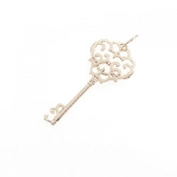 Mặt dây chuyền kim cương Agat 0.014CT - Hàng hiệu Authentic 843778