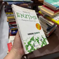 NHÂN TỐ ENZYME – Hiromi Shinya- K2 1000126