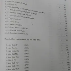 LỊCH ẨM DƯƠNG  558301