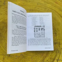  CỜ TƯỚNG THAO LƯỢC TRÍ THẮNG- lưu điện trung, tề tân an, công sĩ  791133