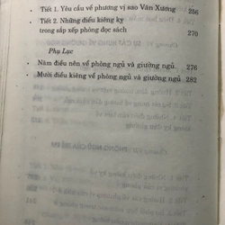 PHONG THUỶ THỰC HÀNH TRANG TRÍ NỘI NGOẠI THẤT THEO PHONG THUỶ - 300 trang , nxb: 2002 305423