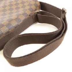 Túi xách vai Louis Vuitton Damier Brooklyn PM N51210 612868