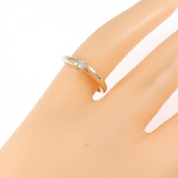 Nhẫn kim cương K18PG Solitaire 668422