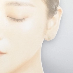 Bông tai Mẹ ngọc trai 750YG - Hàng hiệu Authentic 868137