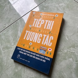 Sách Tiếp Thị Tương Tác - Làm sao cty nhỏ chiến thắng trong thế giới kết nối mạng XH 148415