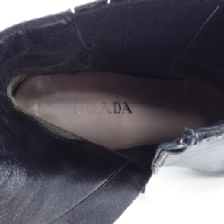 【Mã giảm giá】Giày bốt PRADA 663382