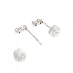 K18WG Bông tai kim cương - Hàng hiệu Chính hãng 874470