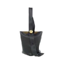 Túi xách bucket Pebble Loewe vừa