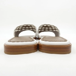 Giày sandal HERMES Gael Chaine D'Ancre 231291Z 656323