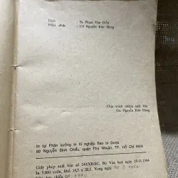  Cẩm nang lâm sàng học  - FATTORUSSO & O. RITTER - tập 3 907767