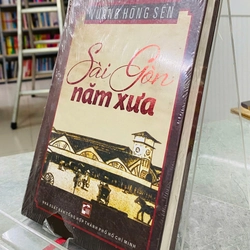SÀI GÒN NĂM XƯA - VƯƠNG HỒNG SỂN 533109