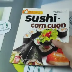 Các Món Sushi Cơm Cuộn - Thanh Nguyên & Triệu Thị Chơi 727331