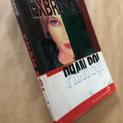 Sách Phản bội - Exbrayat nguyên tác 306786