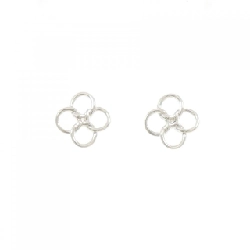 Bông tai mini Quadrophilio Tiffany - Hàng hiệu Authentic