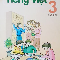 Tiếng Việt lớp 3 (Tập 2)