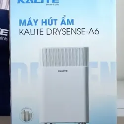 Kalite DrySense-A6 – bảo vệ sức khỏe cả gia đình 735117