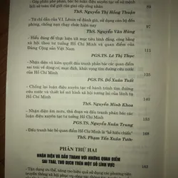 Bảo vệ nền tảng tư tưởng của Đảng, đấu tranh phản bác các quan điểm sai trái, thù địch  694438