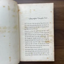 Chuyện trò - Cao Huy Thuần 995136