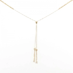 K18YG Dây chuyền - Hàng hiệu Chính hãng