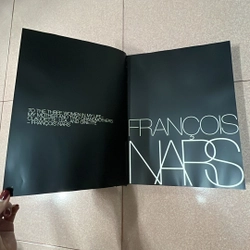 Sách ảnh Francois NARS 311695