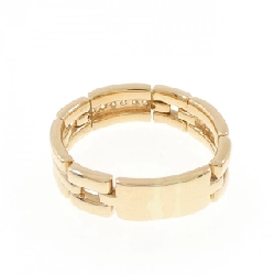 Nhẫn kim cương K18YG 0.10CT 667612