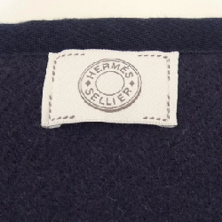 HERMES CAMAIL PONCHO SELLIER 800604E - Áo choàng Hàng hiệu Authentic 810883