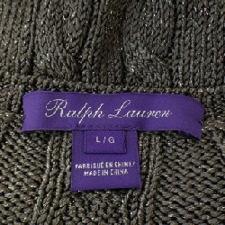 【Mã giảm giá】Ralph Lauren RALPH LAUREN Áo len 637573