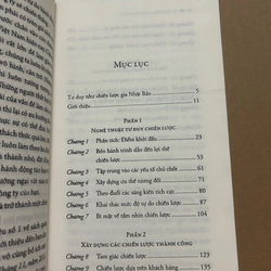 Tư duy của chiến lược gia 471189
