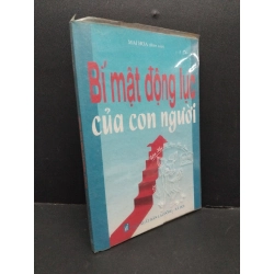 Bí mật động lực của con người mới 80% bẩn bìa, ố nhẹ 2010 HCM2410 Mai Hoa KỸ NĂNG