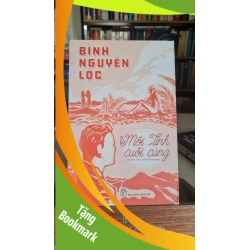 (TẶNG BOOKMARK) Mối tình cuối cùng - Bình Nguyên Lộc Sách tâm lý học - giới tính RBK0302