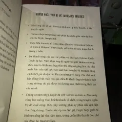 Sherlock Holmes tuyển tập-Những vụ án hóc búa nhất - Arthur Conan Doyle 995396