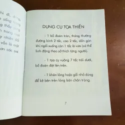 Phương pháp toạ thiền - Thích Thanh Từ  976869