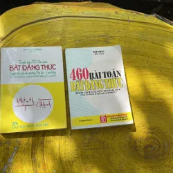 TUYỂN TẬP 700 & 460 BÀI TOÁN BẤT ĐẲNG THỨC