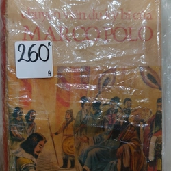 CHUYẾN VIỄN DU KỲ BÍ CỦA MARCOPOLO.
Tác giả: Dương Chính Hoa.
Dịch giả: Phương Thảo 308645