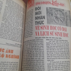 Bán nguyệt san THẾ GIỚI MỚI số 94 năm 1994 505514