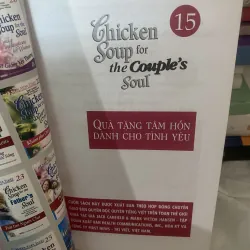 Chicken soup for the couples Quà tặng tâm hồn dành cho tình yêu 760646
